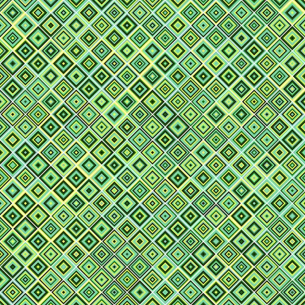 Color Rhombus Tile Tessellation Pattern Illustration —  Vetores de Stock