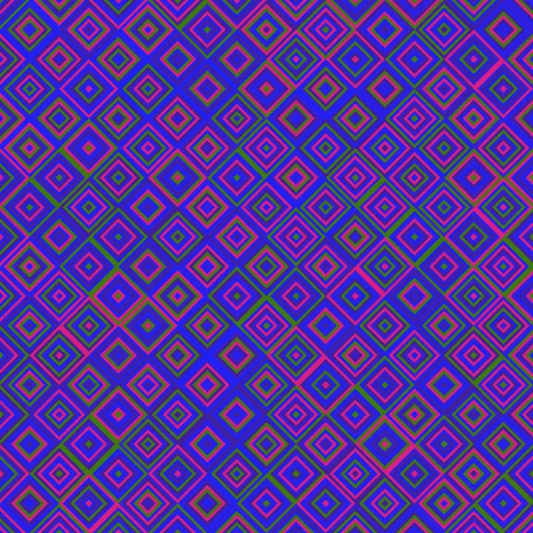 Color Rhombus tile tessellation pattern illustration