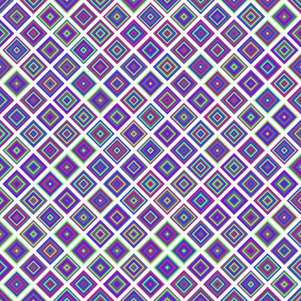 Color Rhombus tile tessellation pattern illustration