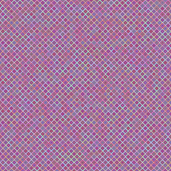 Color Rhombus tile tessellation pattern illustration