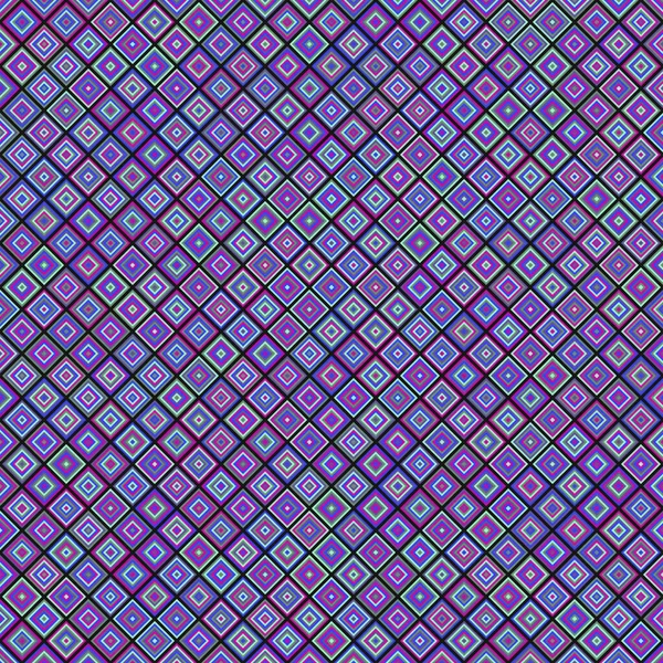 Color Rhombus tile tessellation pattern illustration
