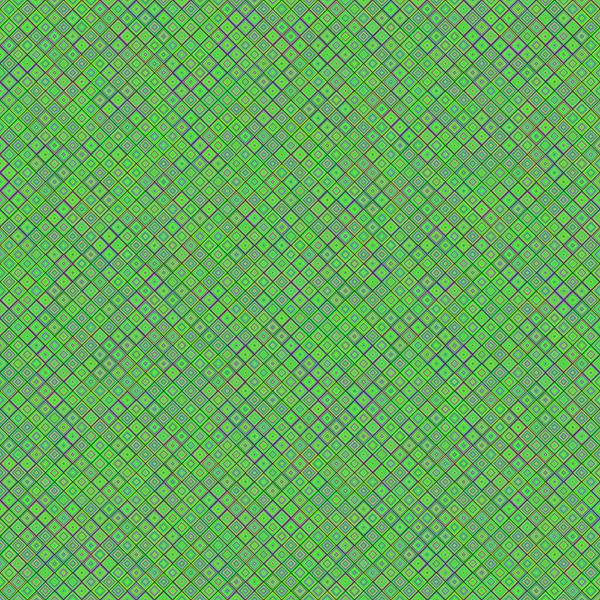 Color Rhombus tile tessellation pattern illustration