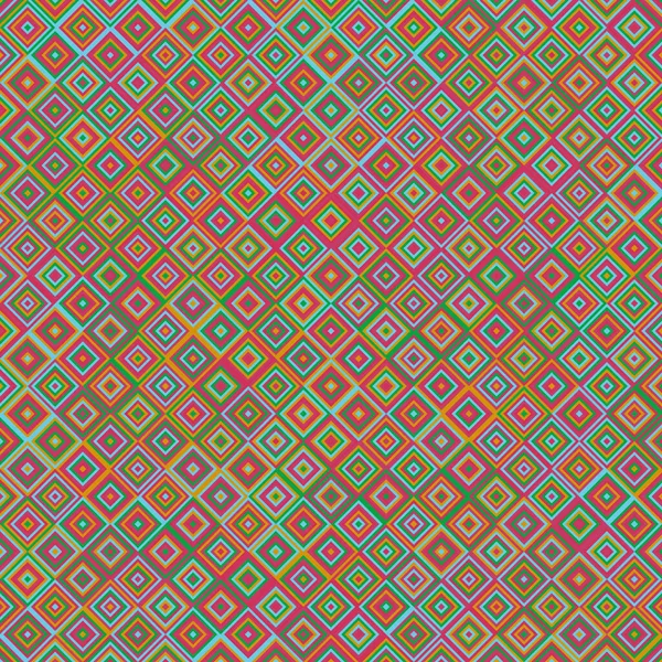Color Rhombus tile tessellation pattern illustration