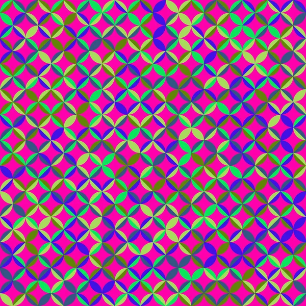 Color Rhombus tile tessellation pattern illustration