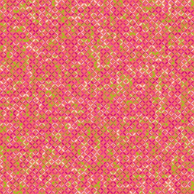 Color Rhombus tile tessellation pattern illustration