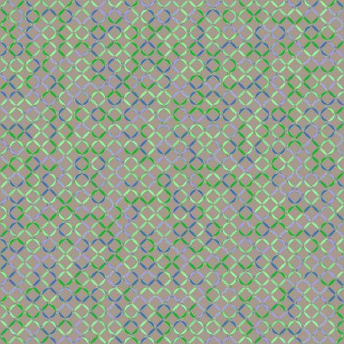 Color Rhombus tile tessellation pattern illustration