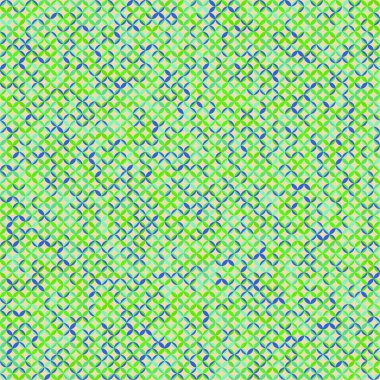 Color Rhombus tile tessellation pattern illustration