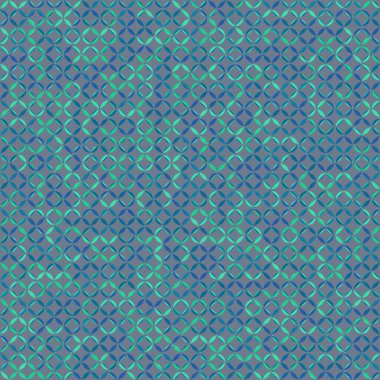 Color Rhombus tile tessellation pattern illustration