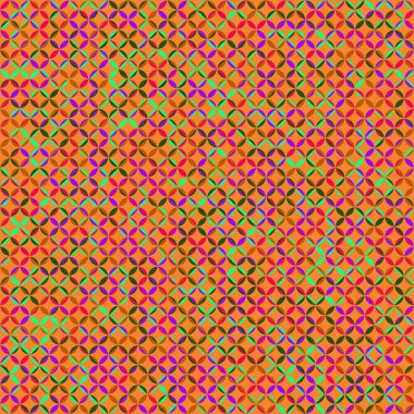 Color Rhombus tile tessellation pattern illustration