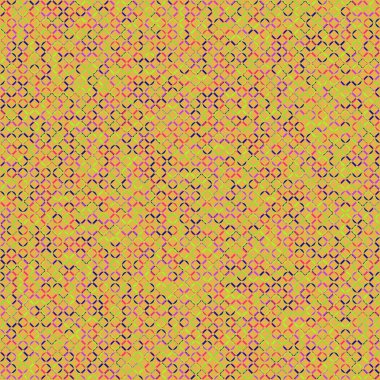 Color Rhombus tile tessellation pattern illustration