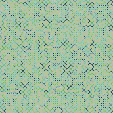 Color Rhombus tile tessellation pattern illustration