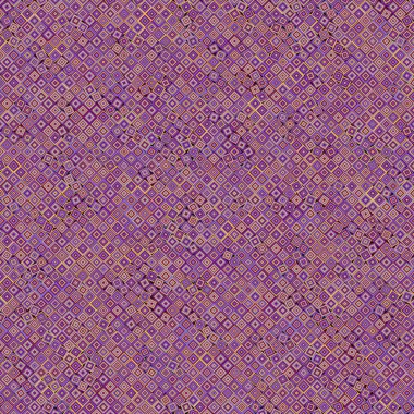 Color Rhombus tile tessellation pattern illustration