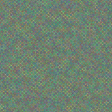 Color Rhombus tile tessellation pattern illustration