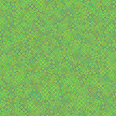 Color Rhombus tile tessellation pattern illustration