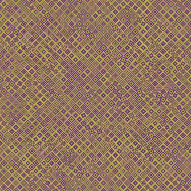 Color Rhombus tile tessellation pattern illustration