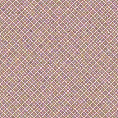 Color Rhombus tile tessellation pattern illustration
