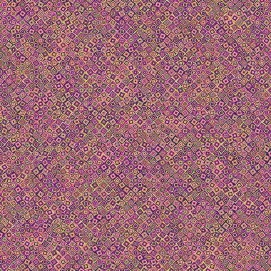 Color Rhombus tile tessellation pattern illustration