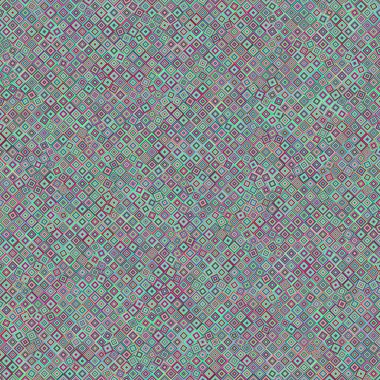 Color Rhombus tile tessellation pattern illustration