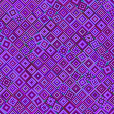 Color Rhombus tile tessellation pattern illustration