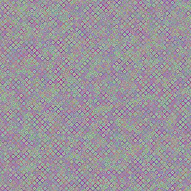 Color Rhombus tile tessellation pattern illustration