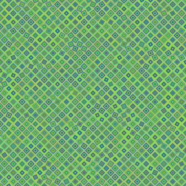Color Rhombus tile tessellation pattern illustration
