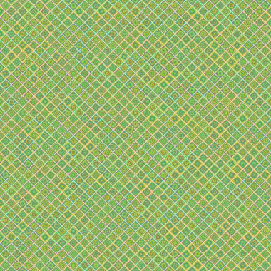 Color Rhombus tile tessellation pattern illustration