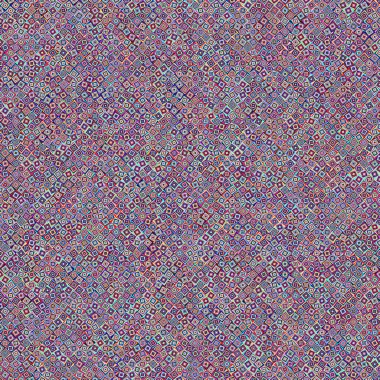 Color Rhombus tile tessellation pattern illustration