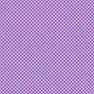 Color Rhombus tile tessellation pattern illustration