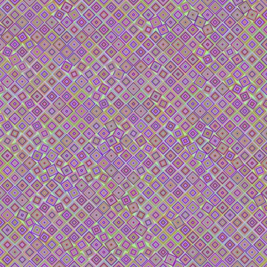 Color Rhombus tile tessellation pattern illustration