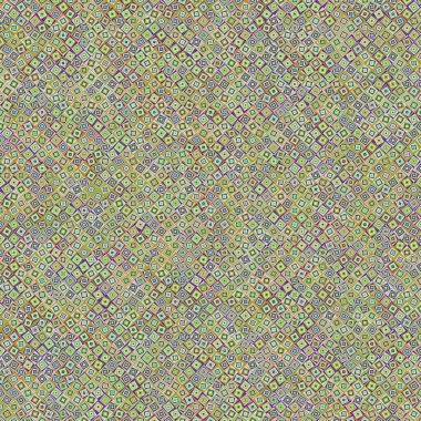 Color Rhombus tile tessellation pattern illustration