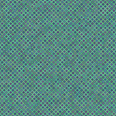 Color Rhombus tile tessellation pattern illustration