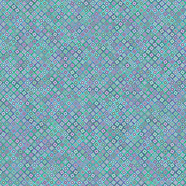 Color Rhombus tile tessellation pattern illustration