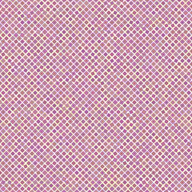 Color Rhombus tile tessellation pattern illustration