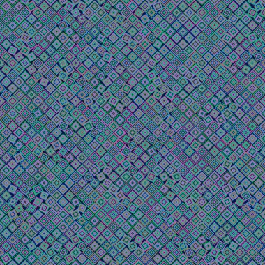 Color Rhombus tile tessellation pattern illustration