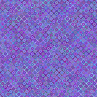 Color Rhombus tile tessellation pattern illustration