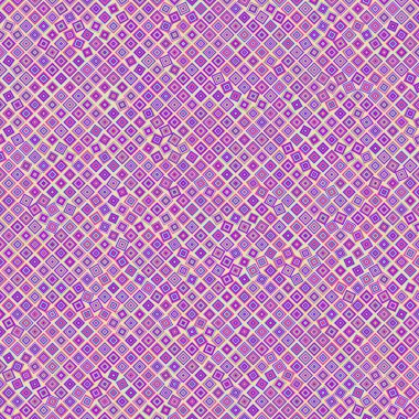 Color Rhombus tile tessellation pattern illustration