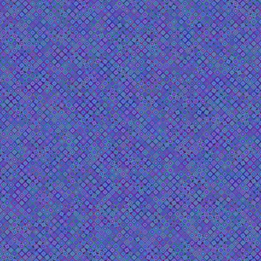 Color Rhombus tile tessellation pattern illustration