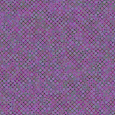 Color Rhombus tile tessellation pattern illustration