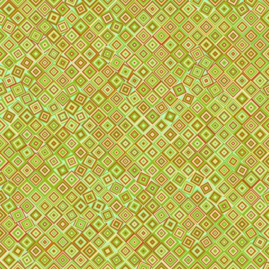 Color Rhombus tile tessellation pattern illustration