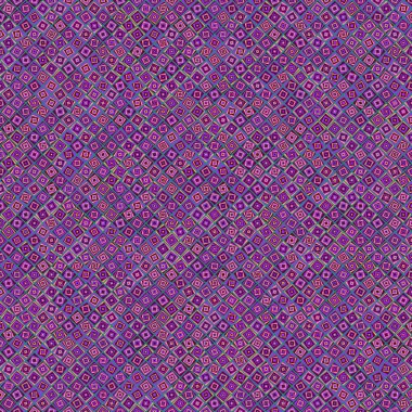 Color Rhombus tile tessellation pattern illustration