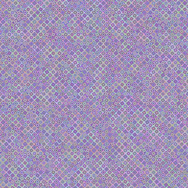 Color Rhombus tile tessellation pattern illustration