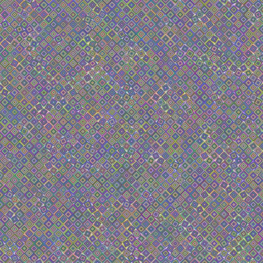 Color Rhombus tile tessellation pattern illustration