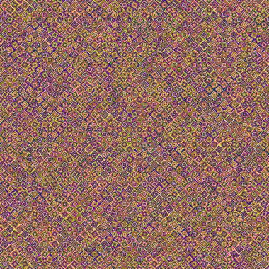 Color Rhombus tile tessellation pattern illustration