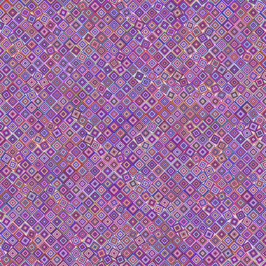 Color Rhombus tile tessellation pattern illustration