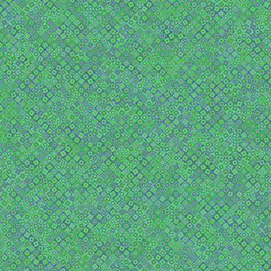 Color Rhombus tile tessellation pattern illustration