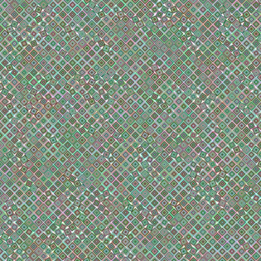 Color Rhombus tile tessellation pattern illustration