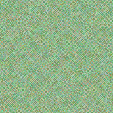 Color Rhombus tile tessellation pattern illustration