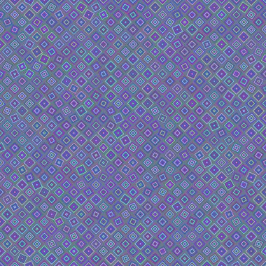 Color Rhombus tile tessellation pattern illustration