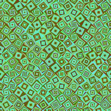 Color Rhombus tile tessellation pattern illustration