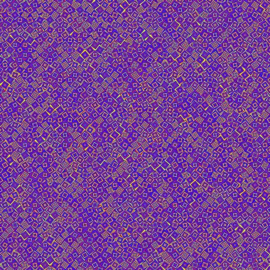 Color Rhombus tile tessellation pattern illustration